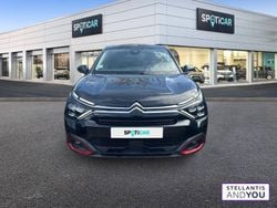 Noir Utilisé 2022 Citroën e-C4 Shine Berline | 17 690 € (Bon prix)