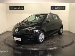 Noir etoile Utilisé 2021 Renault Zoe Life Citadine | 12 999 € (Bon prix)