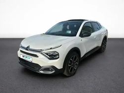 Blanc Utilisé 2023 Citroën e-C4 Berline | 18 990 € (Super prix)