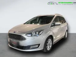Utilisé 2019 Ford Grand C-Max Monospace | 17 900 € (Prix juste)