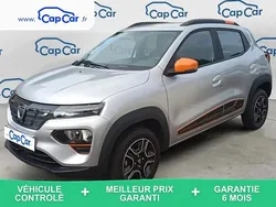 Utilisé 2021 Dacia Spring Comfort Plus Citadine | 8 490 € (Bon prix)