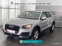 Gris Utilisé 2017 Audi Q2 Advanced SUV | 16 990 € (Prix juste)