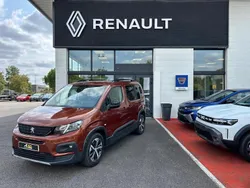 Utilisé 2021 Peugeot Rifter Style Monospace | 18 980 € (Prix juste)