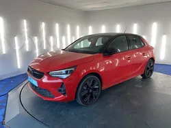 Rouge Utilisé 2022 Opel Corsa-e GS Line Citadine | 16 900 € (Bon prix)