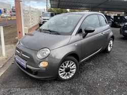 Utilisé 2015 Fiat 500 Lounge Berline | 6 400 € (Prix cher)