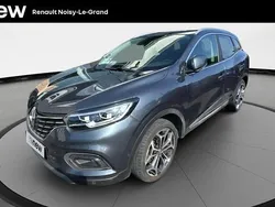 Gris Utilisé 2019 Renault Kadjar Intens SUV | 15 980 € (Prix juste)