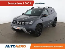 Gris Utilisé 2021 Dacia Duster Extreme SUV | 19 490 € (Prix juste)