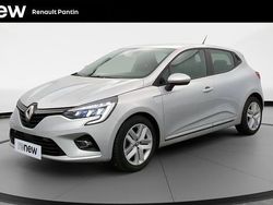Gris Utilisé 2022 Renault Clio V Business Citadine | 13 490 € (Prix juste)