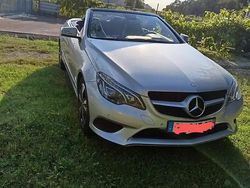 Utilisé 2014 Mercedes E220 Cabriolet | 23 000 € (Prix juste)