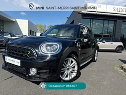 Noir Utilisé 2018 Mini Cooper Countryman SUV | 19 990 € (Prix assez cher)