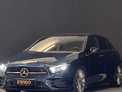 Bleu Utilisé 2019 Mercedes A250 AMG line Berline | 26 490 € (Bon prix)