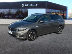 Gris Utilisé 2020 Fiat Tipo Lounge Break | 14 500 € (Prix assez cher)