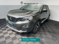 Gris Utilisé 2020 Peugeot 3008 Allure SUV | 15 980 € (Prix juste)