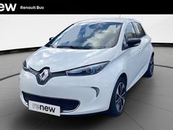 Blanc Utilisé 2019 Renault Zoe Intens Citadine | 10 290 € (Prix juste)