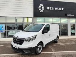 Blanc Occasion 2024 Renault Trafic Monospace | 25 990 € (Prix juste)