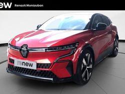 Rouge Utilisé 2023 Renault Mégane Techno Berline | 25 490 € (Prix juste)