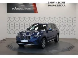 Utilisé 2022 BMW X3 xLine SUV | 43 590 € (Bon prix)