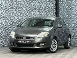 Gris Utilisé 2007 Fiat Bravo Citadine | 3 950 €