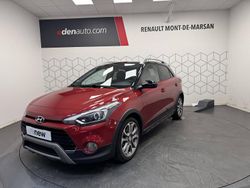 Rouge Utilisé 2019 Hyundai i20 Active Citadine | 11 690 € (Bon prix)