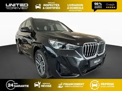 Noir Utilisé 2023 BMW X1 M Sport SUV | 45 950 €