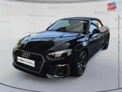 Noir mythic/capote grise Occasion 2020 Audi Cabriolet S-Line Cabriolet | 39 999 €