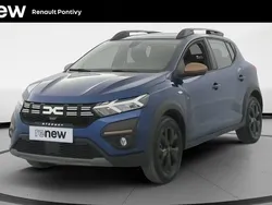 Bleu Utilisé 2024 Dacia Sandero Extreme Citadine | 16 290 € (Prix juste)