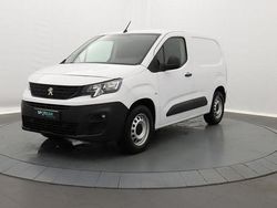 Blanc Utilisé 2022 Peugeot E-Partner Premium Monospace | 17 590 €