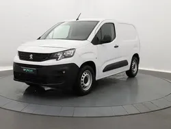 Blanc Utilisé 2022 Peugeot E-Partner Premium Monospace | 17 990 €