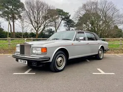 Gris Utilisé 1981 Rolls Royce Silver Spur Berline | 26 700 €