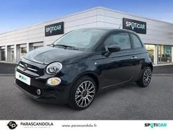 Crossover black métal Utilisé 2024 Fiat 500 S Berline | 14 990 € (Prix assez cher)