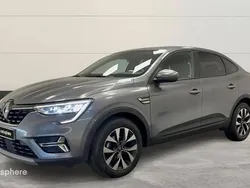 Gris Utilisé 2023 Renault Arkana Evolution SUV | 19 399 € (Bon prix)