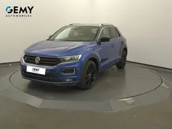 Utilisé 2021 VW T-Roc R-line SUV | 26 789 € (Prix juste)