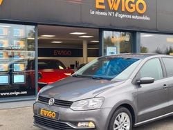 Gris Occasion 2016 VW Polo Citadine | 9 990 € (Prix juste)