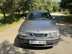 Argent Utilisé 2001 Saab 9-3 Cabriolet Cabriolet | 4 900 €
