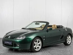 Vert Utilisé 2002 MG TF Cabriolet | 9 900 €