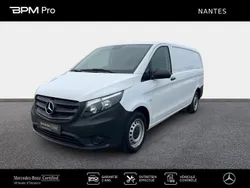 Blanc Utilisé 2021 Mercedes Vito Monospace | 27 900 € (Super prix)