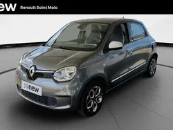 Gris Utilisé 2022 Renault Twingo LIMITED Citadine | 13 900 € (Prix assez cher)