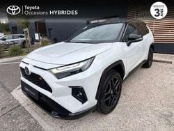 Utilisé 2024 Toyota RAV4 Hybrid Sport SUV | 45 790 € (Prix assez cher)