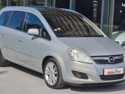 Beige Utilisé 2010 Opel Zafira Cosmo Monospace | 4 490 €