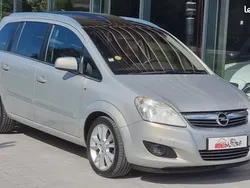 Beige Utilisé 2010 Opel Zafira Cosmo Monospace | 4 900 €