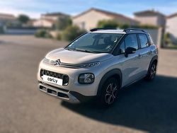 Beige Utilisé 2021 Citroën C3 Aircross Feel SUV | 8 990 € (Bon prix)