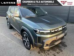 Vert Nouvelle 2025 Dacia Duster Extreme SUV | 29 490 € (Prix juste)