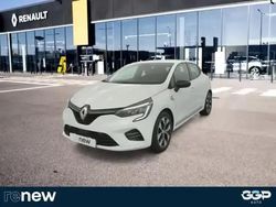 Blanc Utilisé 2022 Renault Clio V LIMITED Berline | 16 999 € (Prix juste)