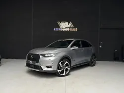 Gris Utilisé 2018 DS Automobiles DS7 Crossback Grand Chic SUV | 21 790 € (Prix assez cher)