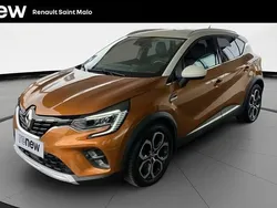 Blanc Utilisé 2022 Renault Captur Intens SUV | 19 890 € (Prix cher)