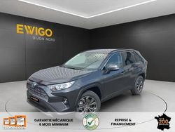 Gris Nouvelle 2025 Toyota RAV4 Hybrid SUV | 37 990 € (Super prix)