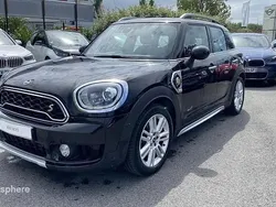 Noir Utilisé 2019 Mini Cooper Countryman SUV | 23 499 € (Bon prix)