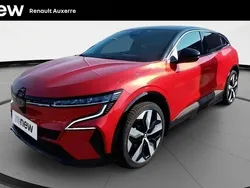 Rouge Utilisé 2023 Renault Mégane Techno Berline | 23 590 € (Super prix)