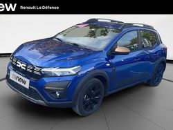 Bleu Utilisé 2024 Dacia Sandero Extreme Citadine | 16 890 € (Prix assez cher)