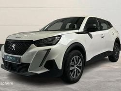 Blanc Utilisé 2023 Peugeot 2008 Active SUV | 15 999 € (Bon prix)